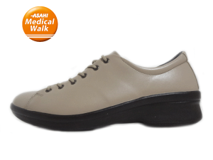 ASAHI(ATq) MedicalWalk fBJEH[N CC L027 KV30111 BEIGE x[W yfB[Xz Xj[J[/RtH[gV[Y/EH[LOV[Y yG̗\hz TCht@Xi[ yL3Ez 