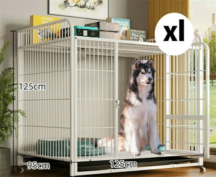 楽天市場】2025新品登場！犬ケージ ペットサークル 犬のケージ 犬 