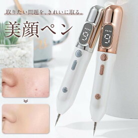 美顔器 美顔ペン 9段階レベル USB充電式 美顔器セット 痛みがなく 手軽に除去 小型 超軽量 持ち運び便利 ワイヤレス美顔器 簡単操作 携帯便利 持ちやすい 人気 自宅美顔 美肌 自宅 男女兼用 家庭用