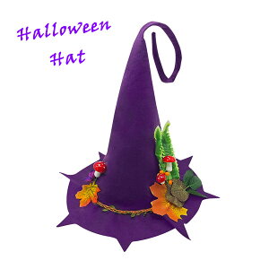 nEB Xq ̂ nEBnbg Halloween Hat RXv ϑ  wbhANZT[ p[eB[ObY ̎q j̎q