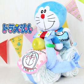 楽天市場 おむつケーキ 関連作品ドラえもん 出産祝い ギフト キッズ ベビー マタニティ の通販