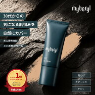 30代 40代 メンズ BBクリーム コンシーラー 楽天1位【公式】myberylマイベリル 男性ファンデーション メ…