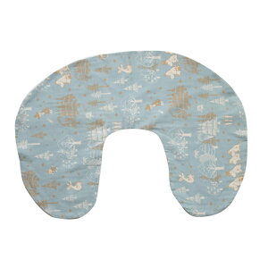 yyVLO1ʊlz@ŊۂƐ􂦂 NbVpJo[ MOOMIN BABY [~ | 45×60cm NbV  NbV Jo[ _uK[[ K[[ Rbg 100% 􂢑ւ 