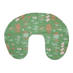 yyVLO1ʊlz@ŊۂƐ􂦂 NbVpJo[ MOOMIN BABY [~ | 45×60cm NbV  NbV Jo[ _uK[[ K[[ Rbg 100% 􂢑ւ 