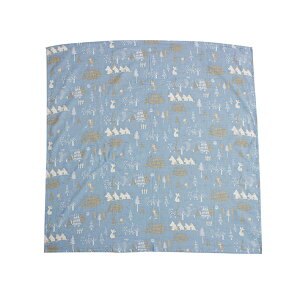 yyVLO1ʎ܁z}`K[[Pbg MOOMIN BABY [~ | 100×100cm xr[ Ԃ V { _uK[[  100%  ^IPbg Q ۈ牀  މ@ 唻 