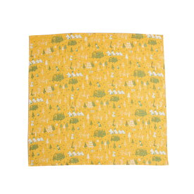 【楽天ランキング1位受賞】マルチガーゼケット MOOMIN BABY ムーミン | 100×100cm ベビー 赤ちゃん 新生児 日本製 ダブルガーゼ 夏 綿100% おくるみ タオルケット お昼寝 保育園 入園準備 退院 大判 BOXギフト対象 名入れ 刺繍対象