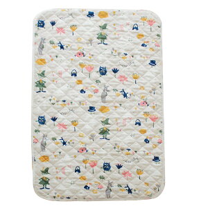 MOOMIN BABY [~ xr[Lgpbh (70×120 / 60×120 / 60×90) | M[ X ~j ~pbh Ԃ ~ѕz xr[zc Jo[ H ~ g  tl ӂӂ 