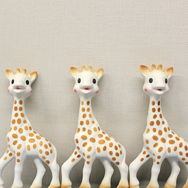 楽天市場】【正規販売店】Sophie la girafe キリンのソフィー 