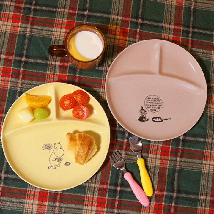 楽天市場】MOOMIN ムーミン ワンプレート | 食器 ランチプレート 磁器 