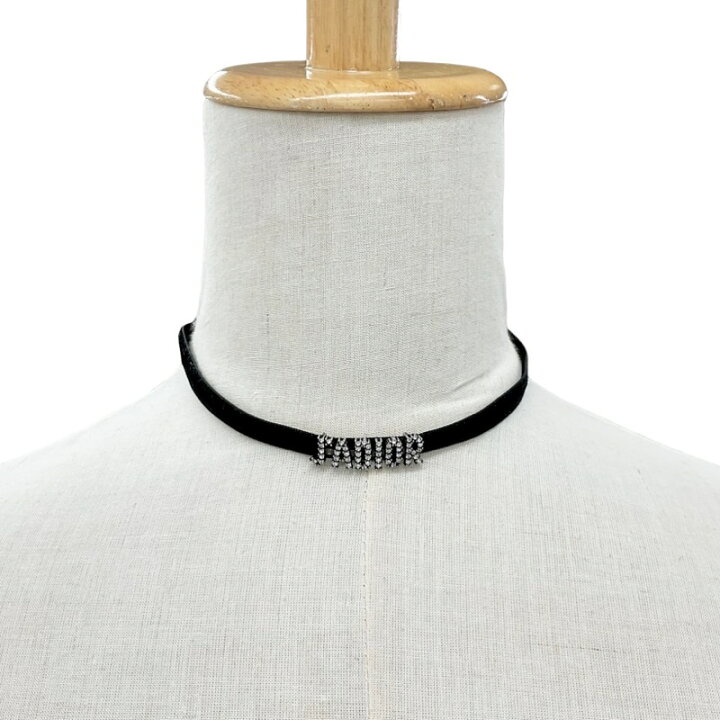 楽天市場】クリスチャンディオール Christian Dior J - チョーカー 