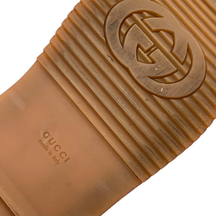楽天市場】グッチ GUCCI サンダル 靴 シューズ デニム ブルー系  
