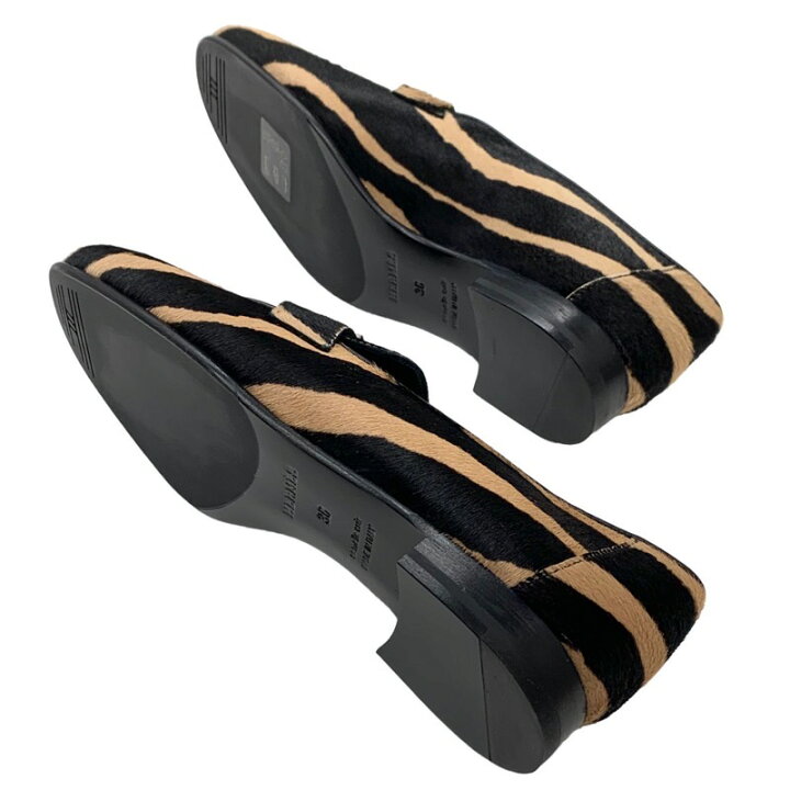 楽天市場】エルメス HERMES パリ ローファー フラットシューズ  