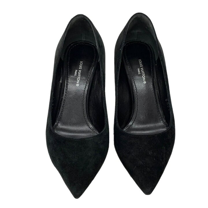 楽天市場】ルイヴィトン LOUIS VUITTON アルティメートライン パンプス  