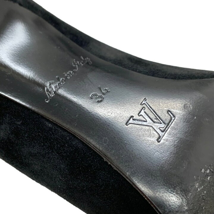 楽天市場】ルイヴィトン LOUIS VUITTON アルティメートライン パンプス  