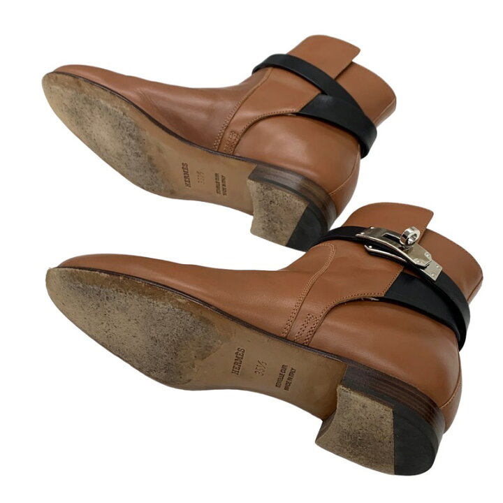 楽天市場】エルメス HERMES ネオ ブーツ ショートブーツ 靴 シューズ  