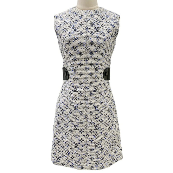 楽天市場】ルイヴィトン LOUIS VUITTON モノグラム ワンピース  