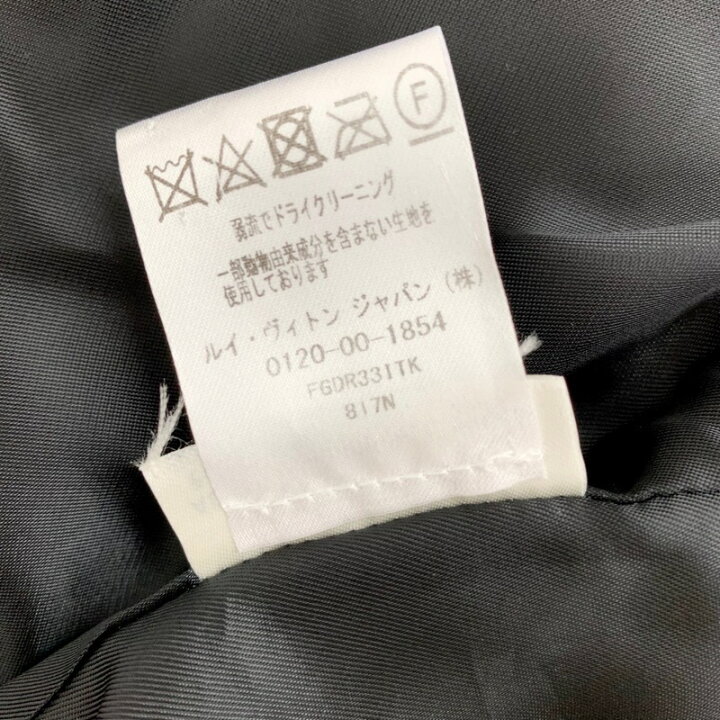 楽天市場】ルイヴィトン LOUIS VUITTON モノグラム ワンピース 