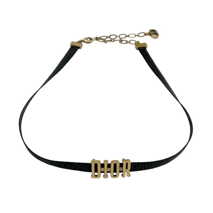 楽天市場】クリスチャンディオール CHRISTIAN DIOR ネックレス  