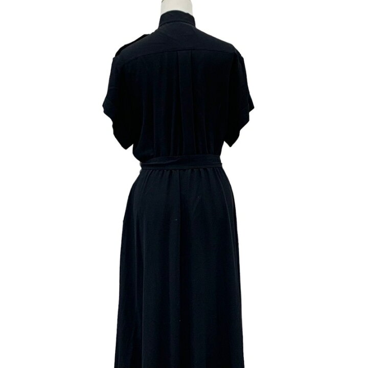 楽天市場】未使用 セリーヌ CELINE ワンピース サファリドレス シルク  