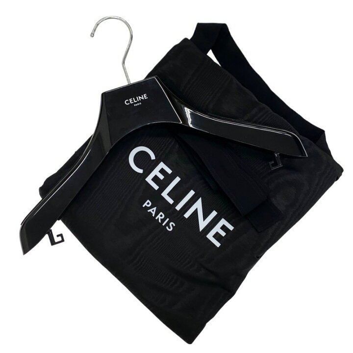 楽天市場】未使用 セリーヌ CELINE ワンピース サファリドレス シルク  