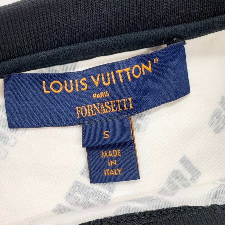 楽天市場】ルイヴィトン LOUIS VUITTON トップス コットン マルチ  