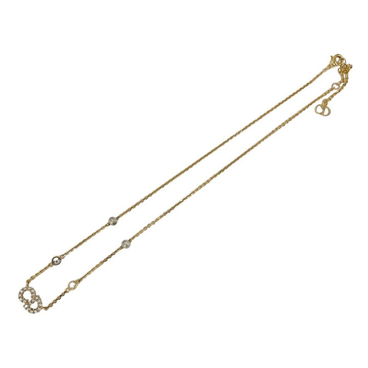クリスチャンディオール CHRISTIAN DIOR CLAIR D LUNE ネックレス  