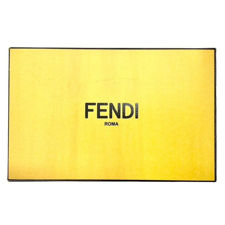 楽天市場】未使用 フェンディ FENDI チャーム キーチャーム 小物入れ 