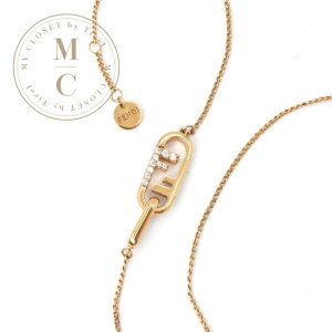 tFfB FENDI I[bN lbNX y_g CXg[ S S[h Mtg v[g 