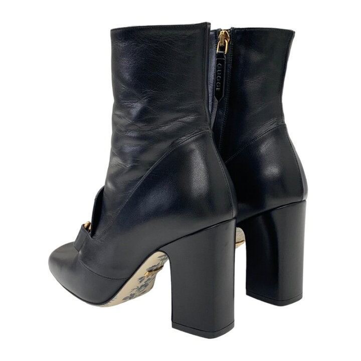 楽天市場】グッチ GUCCI ダブルG ブーツ ショートブーツ 靴 シューズ  