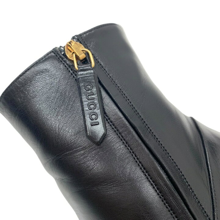 楽天市場】グッチ GUCCI ダブルG ブーツ ショートブーツ 靴 シューズ  