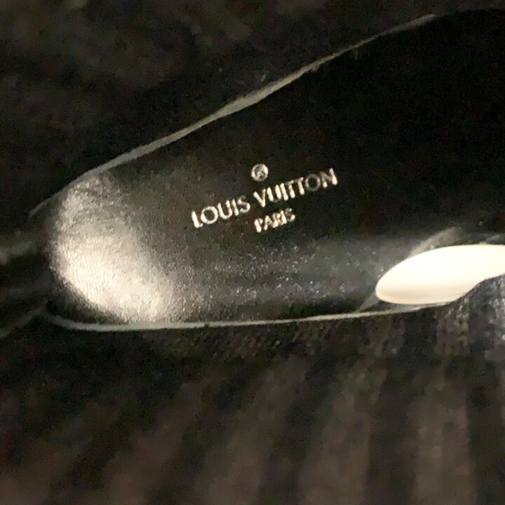 楽天市場】ルイヴィトン LOUIS VUITTON シルエットライン ブーツ 