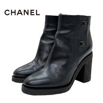 楽天市場】chanel ショートブーツの通販