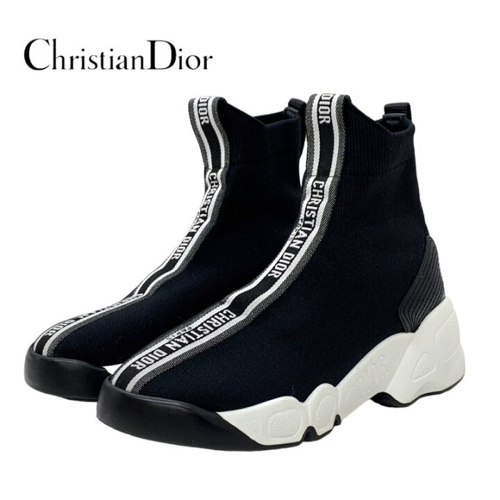 楽天市場】クリスチャンディオール CHRISTIAN DIOR スニーカー 