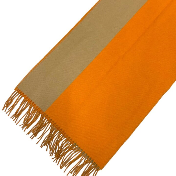 楽天市場】未使用 エルメス HERMES マフラー ストール カシミヤ  