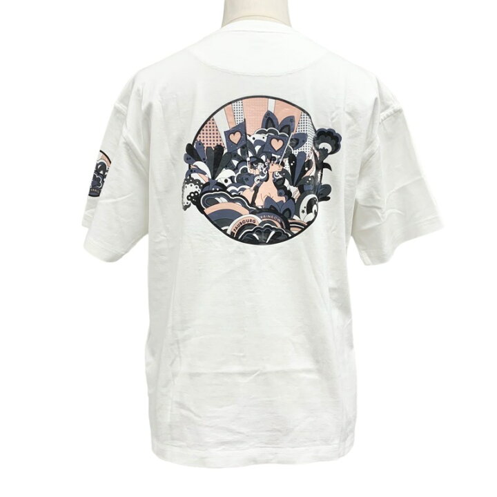 楽天市場】未使用 エルメス HERMES FAUBOURG RAINBOW トップス T 