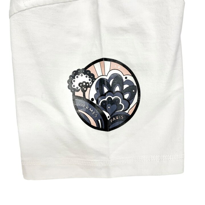 楽天市場】未使用 エルメス HERMES FAUBOURG RAINBOW トップス T 