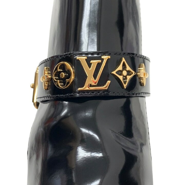 楽天市場】ルイヴィトン LOUIS VUITTON スタートレイルライン ブーツ  