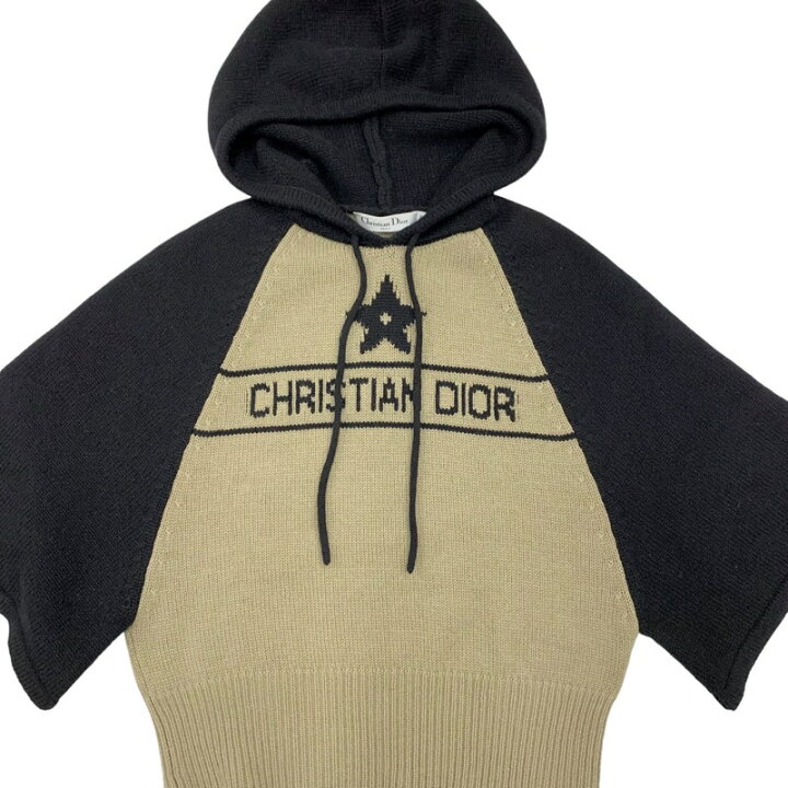 楽天市場】クリスチャンディオール CHRISTIAN DIOR トップス フーディ 