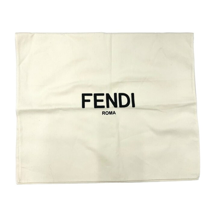 楽天市場】フェンディ FENDI トップス コットン ホワイト ブラック 