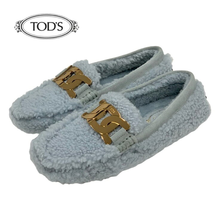 楽天市場】未使用 トッズ TOD