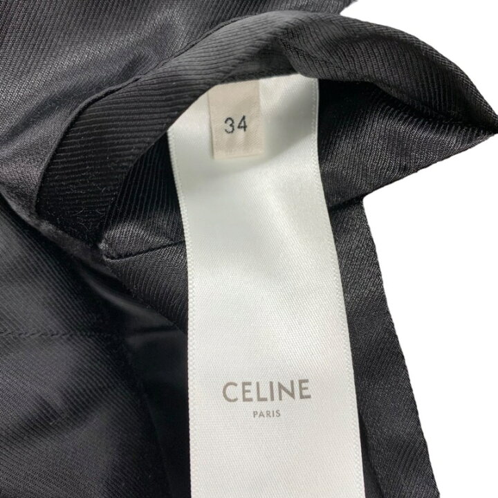 楽天市場】セリーヌ CELINE アウター ロングコート トレンチコート 