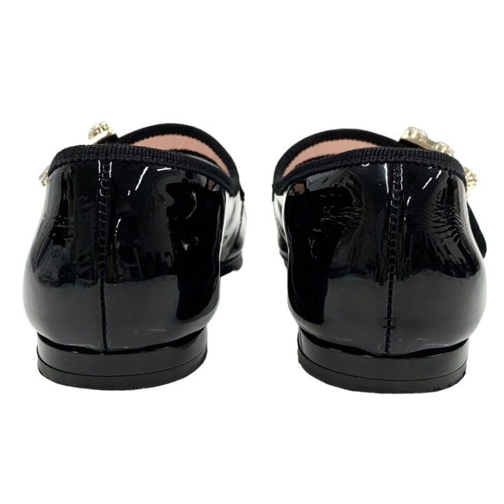 楽天市場】ロジェヴィヴィエ Roger Vivier トレ ヴィヴィエ フラット 