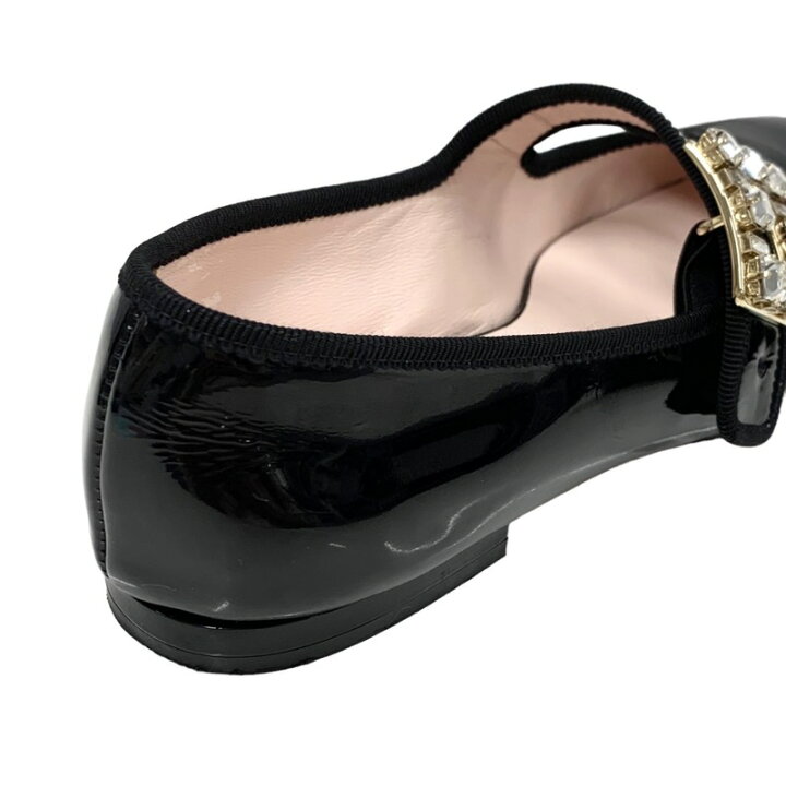 楽天市場】ロジェヴィヴィエ Roger Vivier トレ ヴィヴィエ フラット 