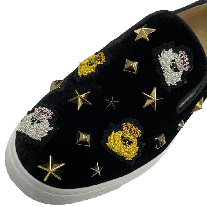 楽天市場】クリスチャンルブタン Christian Louboutin スニーカー 