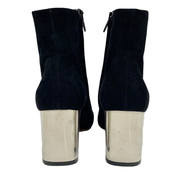 楽天市場】未使用 セリーヌ CELINE ブーツ ショートブーツ 靴 シューズ 