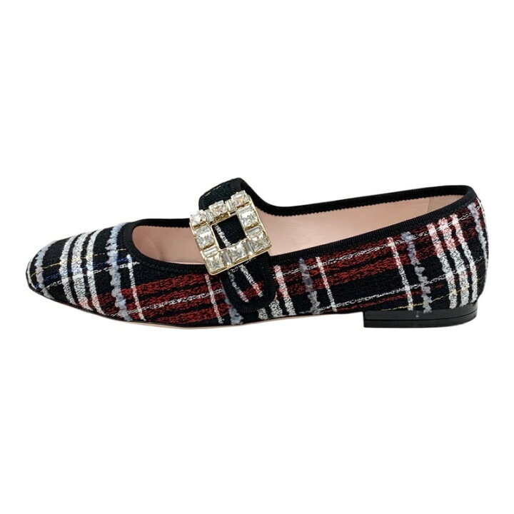 楽天市場】ロジェヴィヴィエ Roger Vivier トレ ヴィヴィエ フラット 