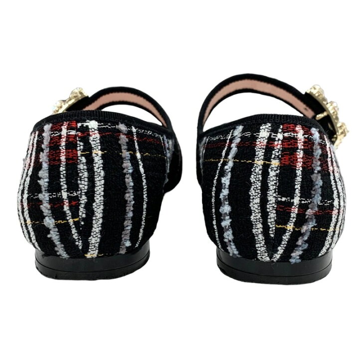楽天市場】ロジェヴィヴィエ Roger Vivier トレ ヴィヴィエ フラット 