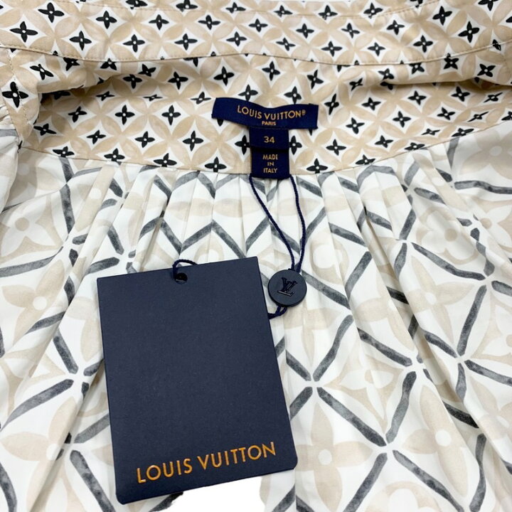 楽天市場】ルイヴィトン LOUIS VUITTON LV バイ・ザ・プール トップス  