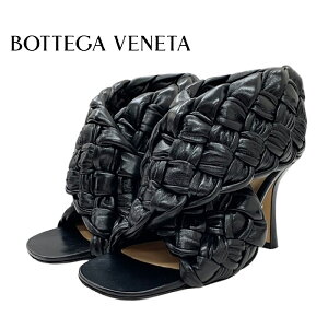 �{�b�e�K���F�l�^ BOTTEGAVENETA �C���g���`���[�g �T���_�� �C �V���[�Y ���U�[ �u���b�N �N���X �X�g���b�v �҂ݍ��� �M�t�g �v���[���g ��������