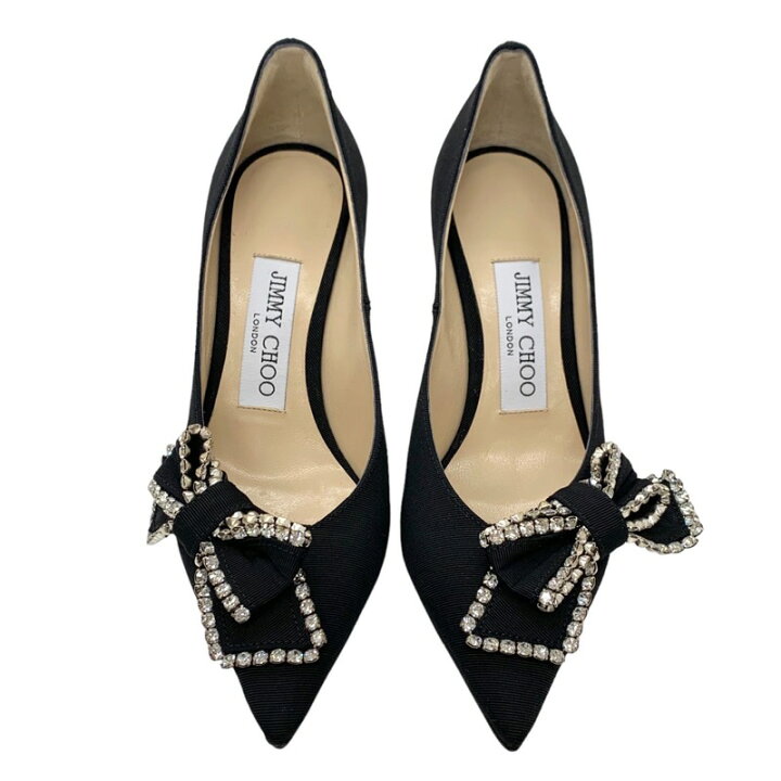 楽天市場】ジミーチュウ JIMMY CHOO パンプス パーティーシューズ 靴 